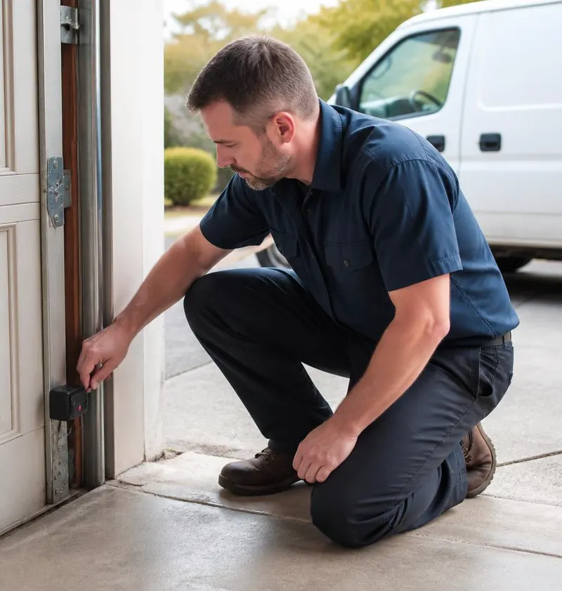 About Ebro Door & Opener
